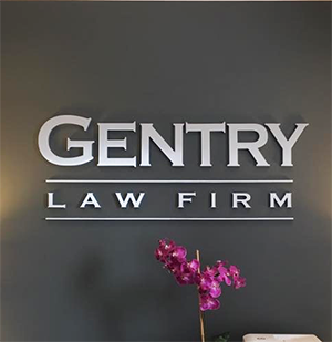 Gentry-Cast-Aluminum-Lobby-Sign