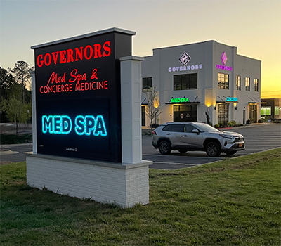 Governors Med Spa - RGB Monument (2)