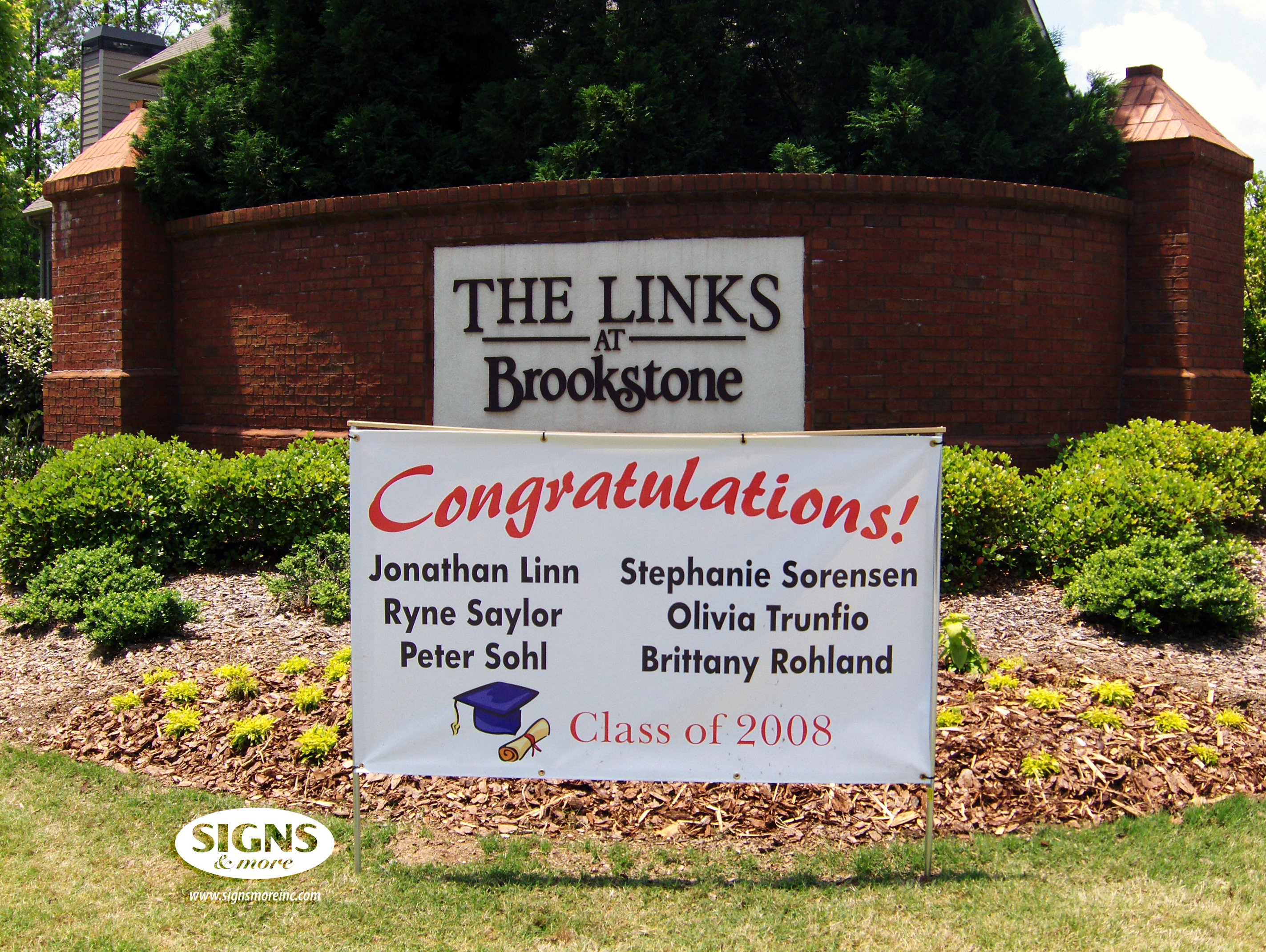 Banners Atlanta Does Your Graduate Deserve a Banner?
