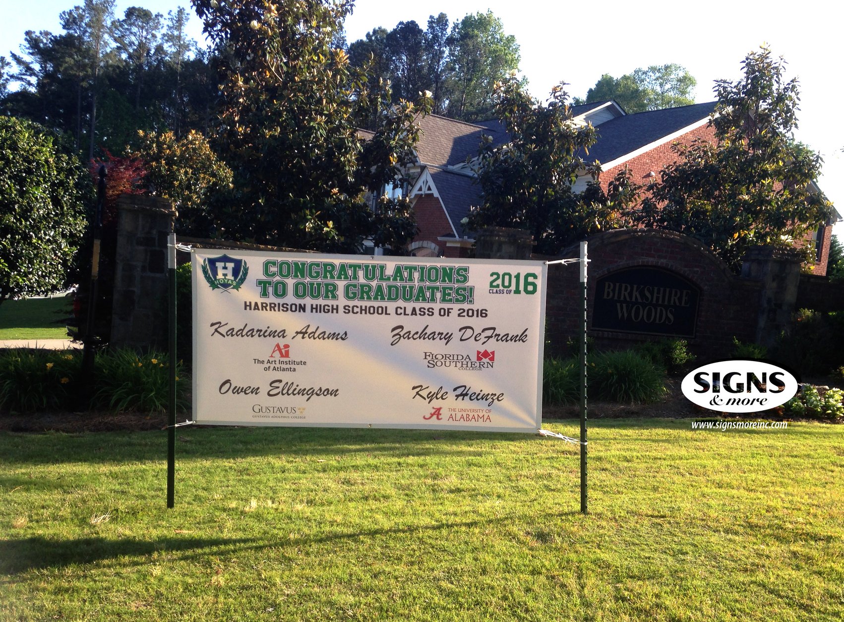Banners Atlanta Does Your Graduate Deserve a Banner?