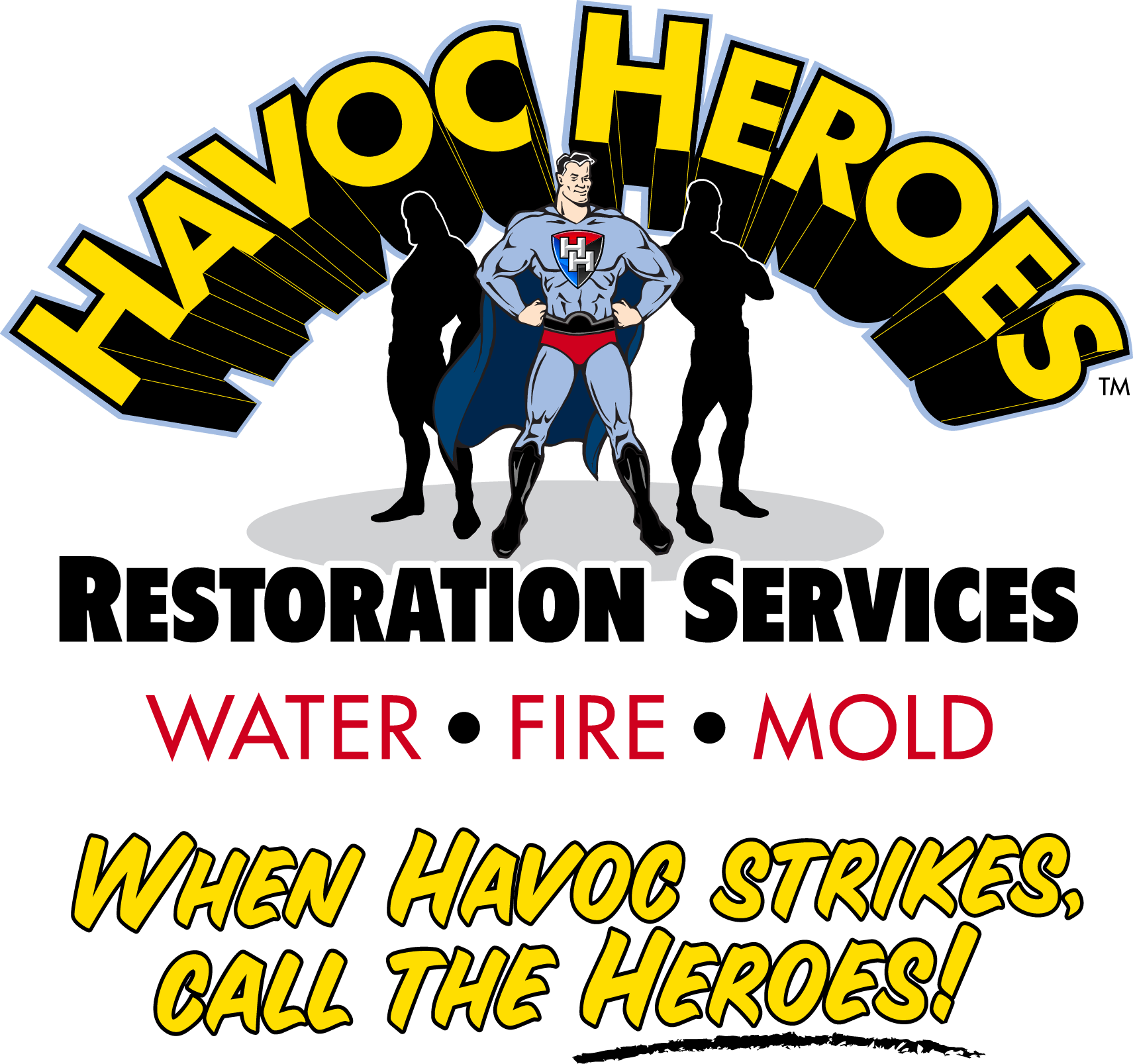Havoc Heroes Large