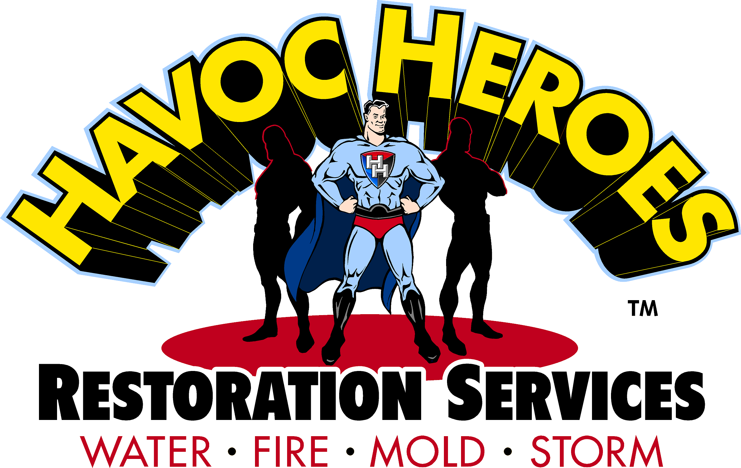 Havoc Heroes logo design logo maker
