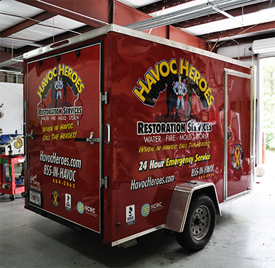 Havoc Heros - Partial Trailer Wrap (2)
