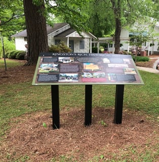 Historical-Interpretive-Sign