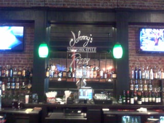 Johnny's Mirror Wall Vinyl