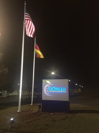 Internally-Lighted-Monument-Sign