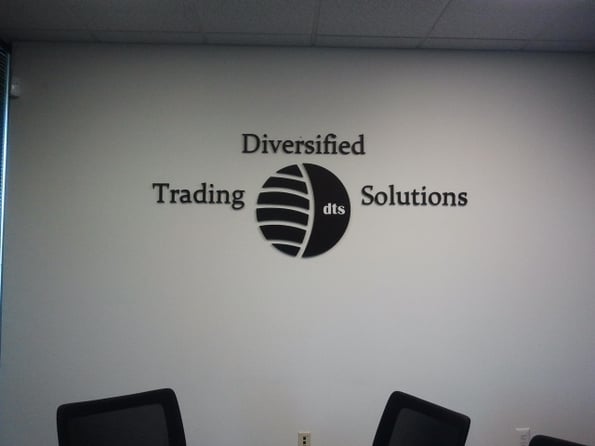 PVC Letter Lobby Signs Marietta GA