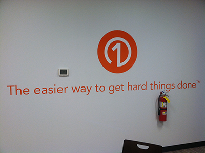 OnePath - Chamblee Wall Decal 3