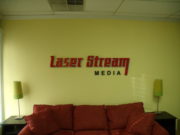 Acrylic Lobby Signs Marietta GA