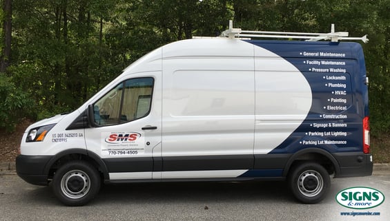 Vehicle Wrap Gallery By Signs Amp More Inc Cartersville