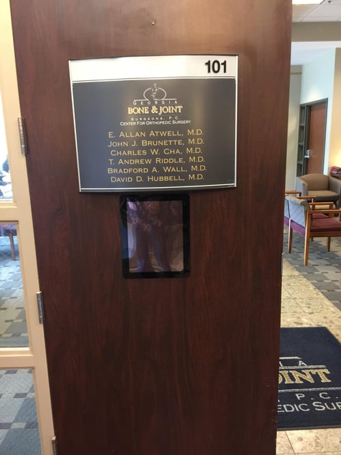 When is it time to ADD ANOTHER SIGN?