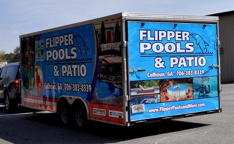 Vehicle Wrap Gallery by Signs & More, Inc - Cartersville, Marietta, GA