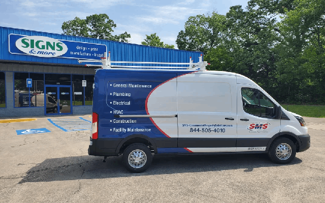 Transit Van High Roof