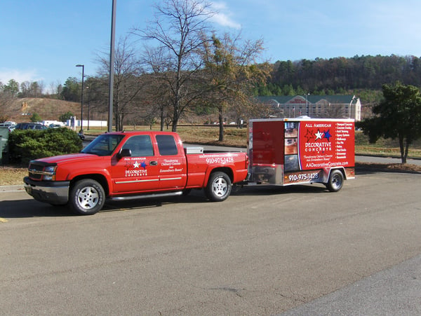 Car and Truck Vinyl Decals Marietta GA