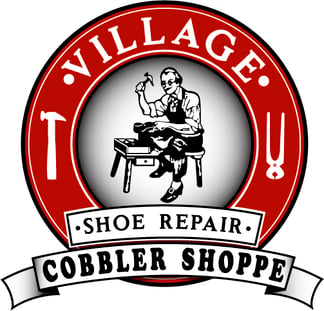 Village Cobbler Shoppe Logo, logo design, logos