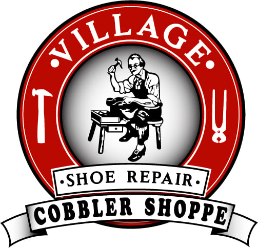 Village Cobbler Shoppe Logo, Logo Design