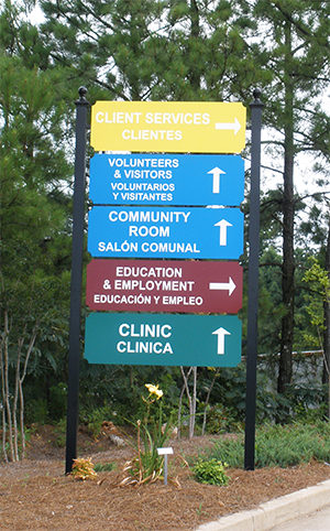 Wayfinding-Sign-Exterior