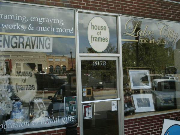 Window Vinyl Graphics