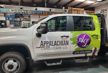 Appalachian Landscape - 3500 - Cab Wrap (2) 1