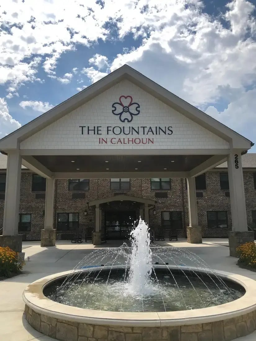 3-Dimensional Letter Building Sign