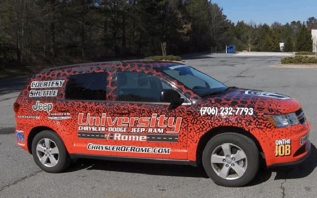 Ordering Your Fleet Graphics