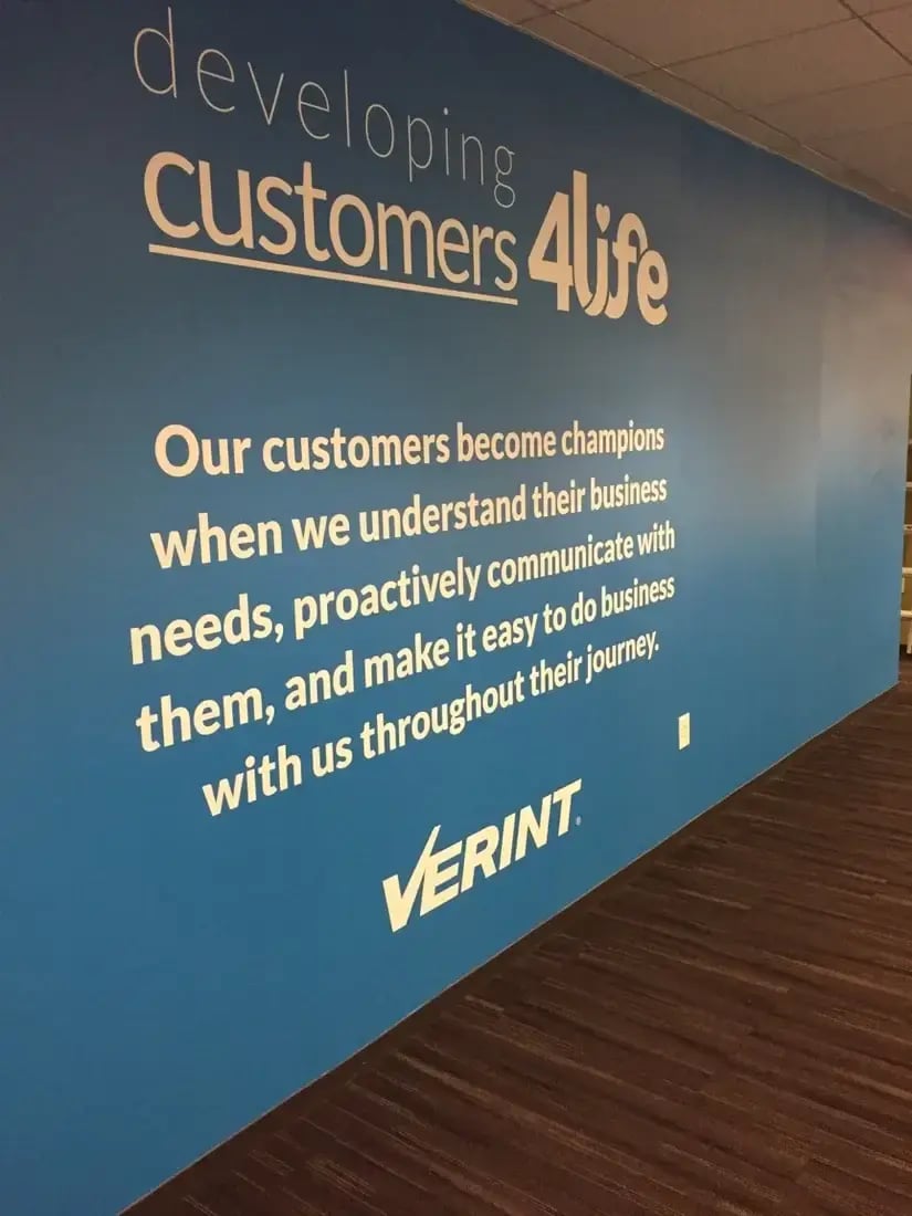 Wall Wrap - Company Philosophy