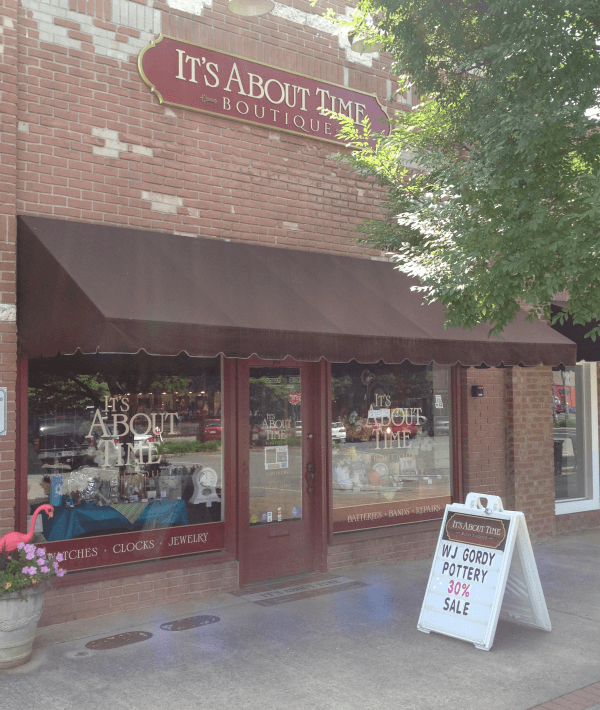 Routed Sign & Window Vinyl