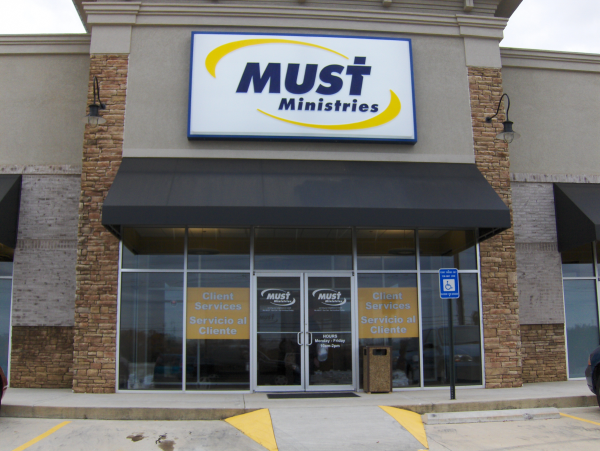 Tall x 14' Wide Light Box with Embossed Pan Face