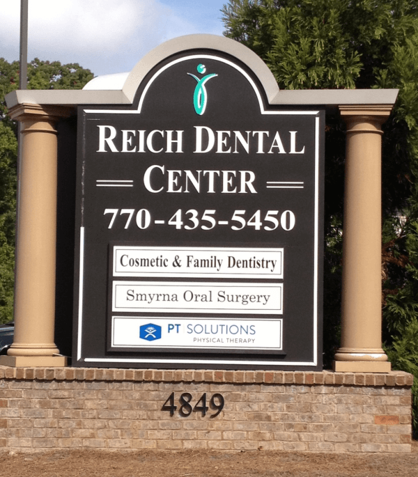 Replacement Pylon Panel