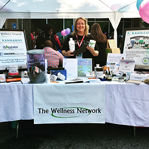 Wellness Network-Posters-Table Banner