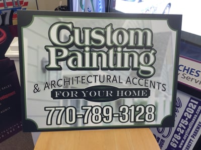 Yard Signs 2