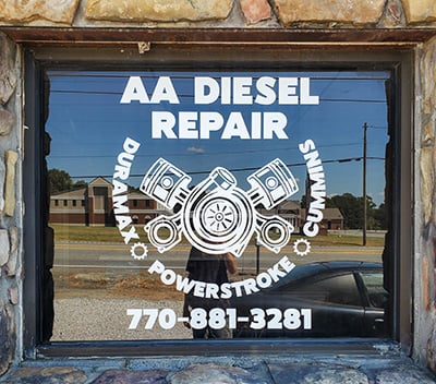aa-diesel-repair-fairmount-ga-signs-and-more