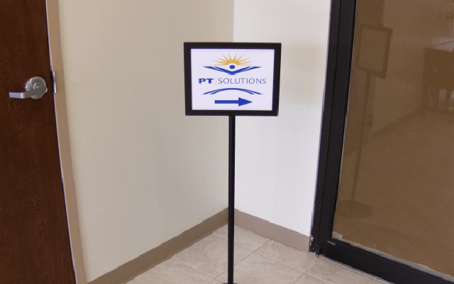 business-directional-pedestal-sign