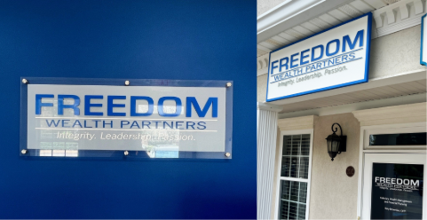 best business signage in Kennesaw, Georgia
