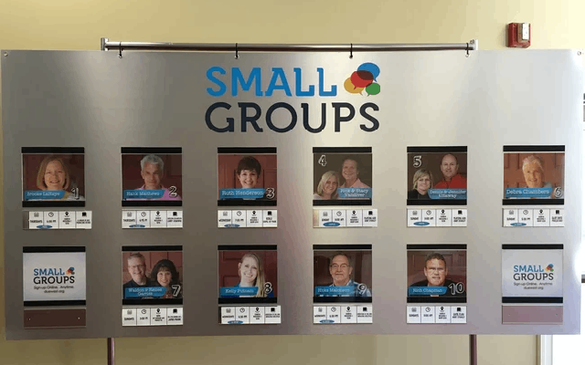 church-small-group-sign