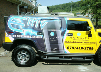 Vehicle Wraps and Graphics: Marketing Statistics