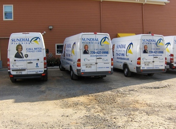 The Power of Fleet Vehicle Graphics