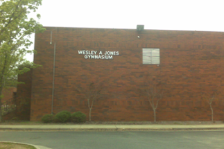 Plastic letter building signs Cartersville GA