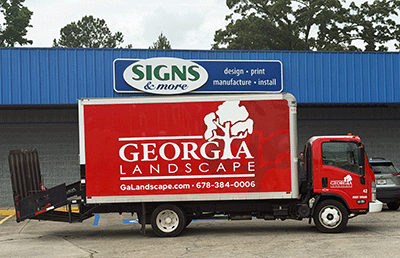 georgia-landscape-full-fleet-box-truck-wrap