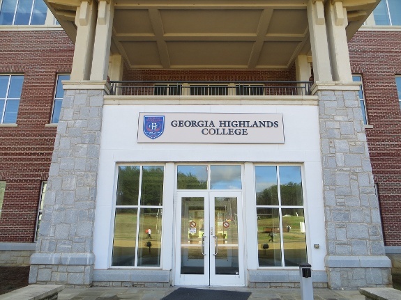 College Signs in Cartersville GA