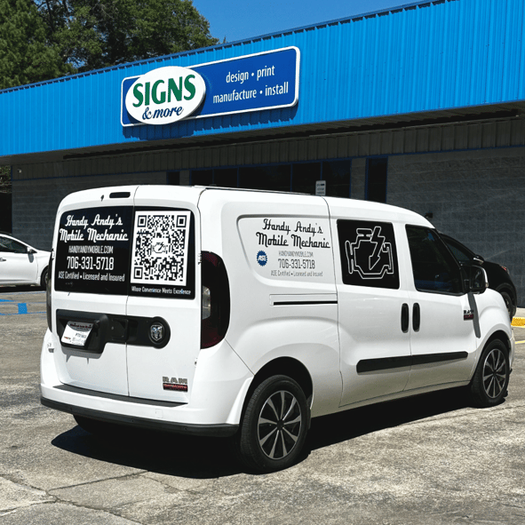 van-custom-decals-acworth-ga