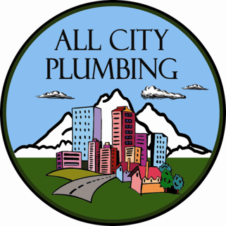 All_City_Plumbing_logo, logo design