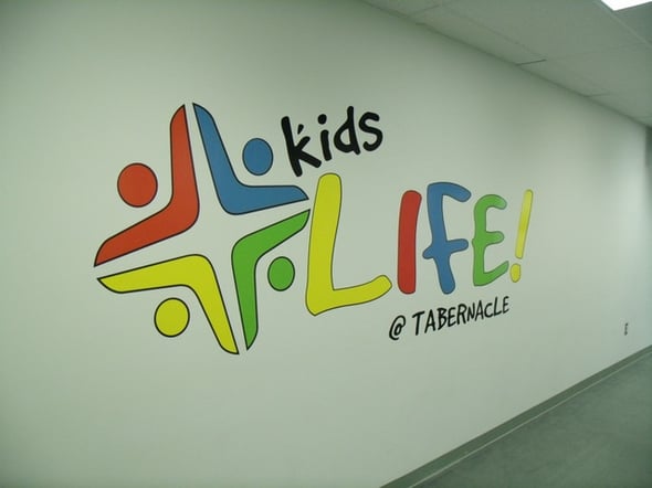 Vinyl Wall Graphics Marietta GA
