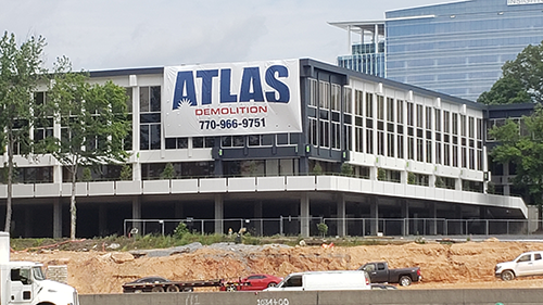 large-building-banner