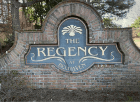 neighborhood monument sign transformation in metro atlanta georgia by signs and more