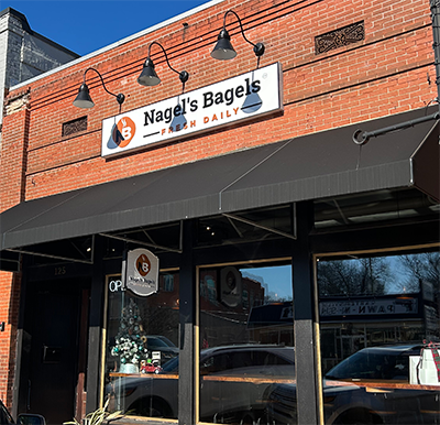 nagels-bagels-signage