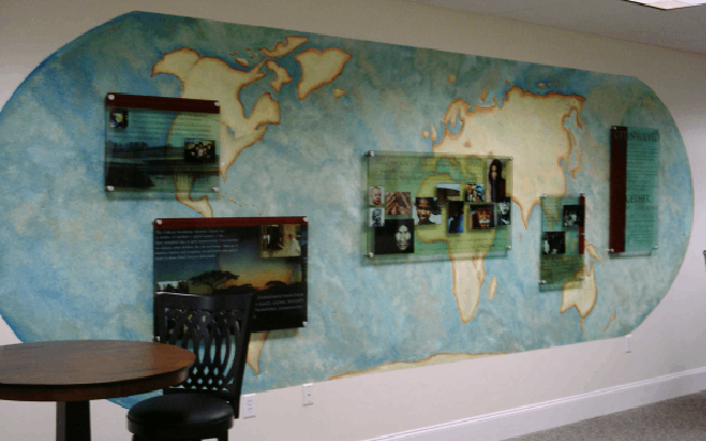 printed-bottle-green-acrylic-mission-signs-with-standoffs