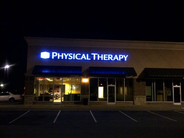 Multi-Site Channel Letter Signs Atlanta GA
