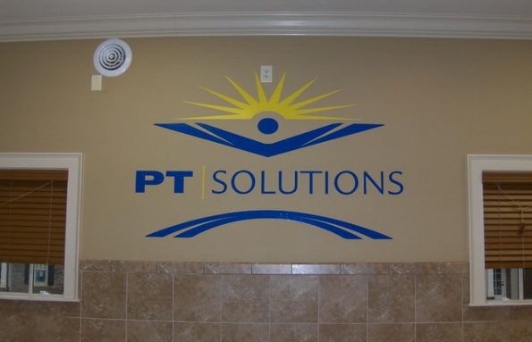 Corporate Wall Graphics and Murals