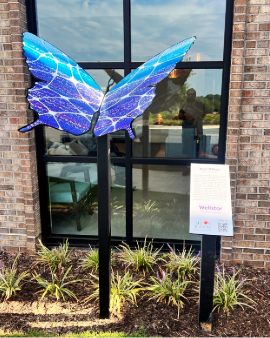 Art in Bartow Artist Butterfly Information